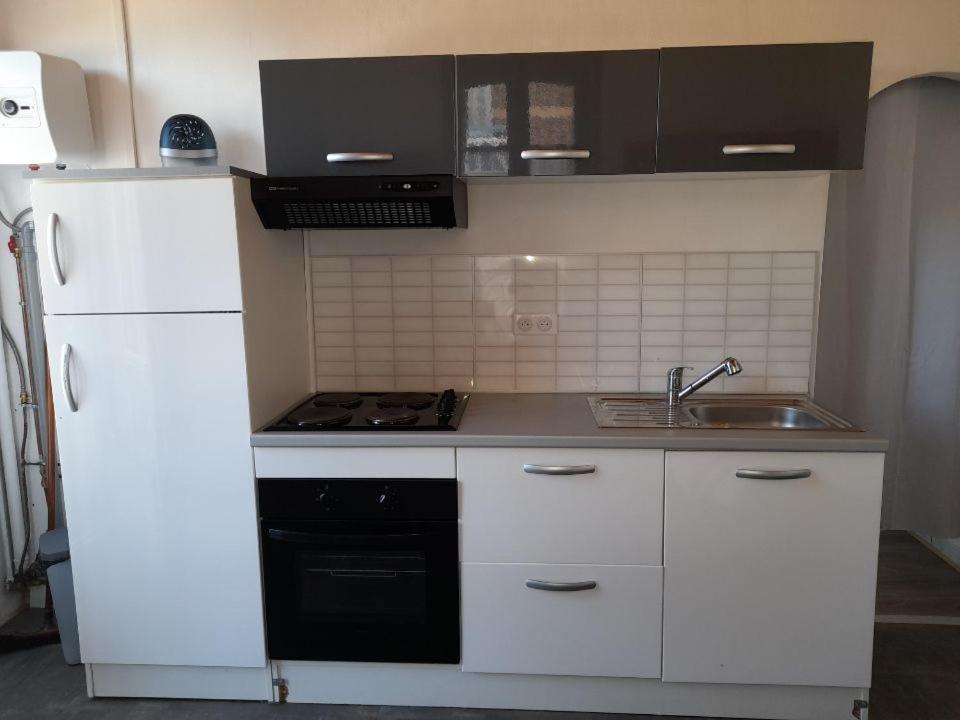 Ocean Apartment Criel-sur-Mer Exterior photo