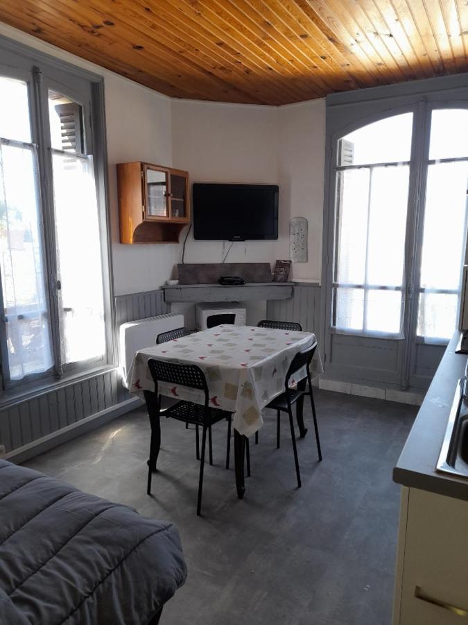 Ocean Apartment Criel-sur-Mer Exterior photo